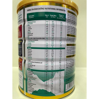 Sữa NutriCare Fine -( Dinh dưỡng đặc biệt cho bệnh nhân ung thư ) lon 900g (date: mới