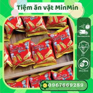 Snack mực chiên bơ