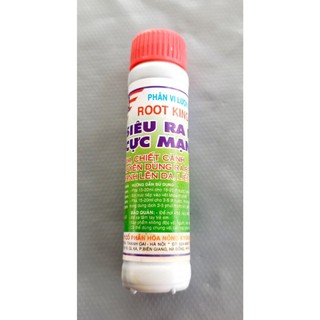 Ra rễ cực mạnh root king lọ 20ml.siêu ra rễ cho hoa,cây cảnh và rau màu