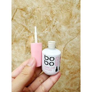Sơn gel BoBo trắng đen sữa gạo
