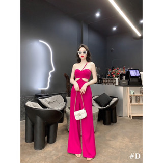 (4 màu) Jumpsuit nữ dài đẹp set jum ống rộng cao cấp .Beliss Store.  đồ bay set đồ nữ sang chảnh hiện đại tôn dáng