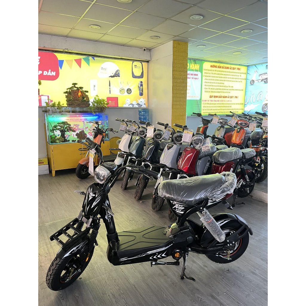 XE ĐẠP ĐIỆN NEO 133 Có Sạc Nhanh Xe 35-45km/lần sạc Xe Đạp Điện Cho Học Sinh Đi Học i5 | BigBuy360 - bigbuy360.vn