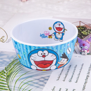 CHÉN BÁT NHỰA CỠ LỚN HELLO KITTY DORAEMON CINNAMOROLL