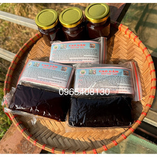[CHÍNH HÃNG) Cao Gắm Đen Gắm Đỏ Nguyên Chất Tr.ị  Gut Và X.ương Khớpp ( Chuẩnn Lai Châu )