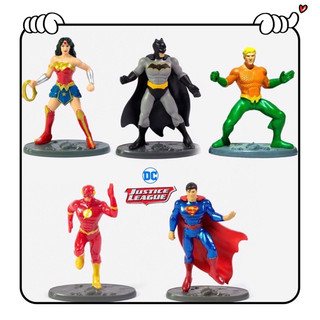 Mô hình Justice League chính hãng DC