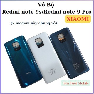 Vỏ bộ redmi note 9s,redmi note 9 pro xiaomi