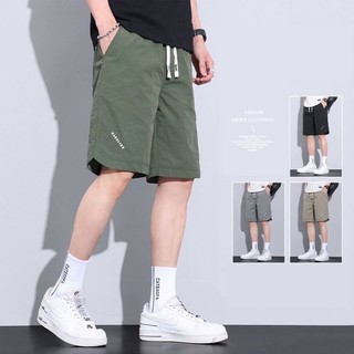 Quần đùi,Quần short thể thao nam vải Gió có dây rút co giãn siêu nhẹ