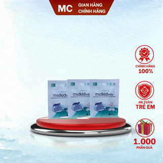 Gạc rơ lưỡi mikid baby