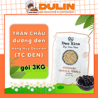Trân châu đường đen Hàng Huy Douxian , chính hãng!