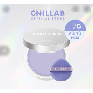  Phấn Phủ Lavender Blender Matte CHILLAB 