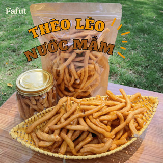 500g bánh thèo lèo sốt nước mắm fafut