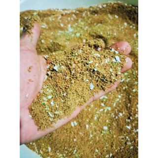 cám nền câu cá tổng hợp chép  trôi rô phi diêu Hồng