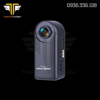 Hawkeye Thumb cam 2 HD FPV 4KCamera 4k action camera