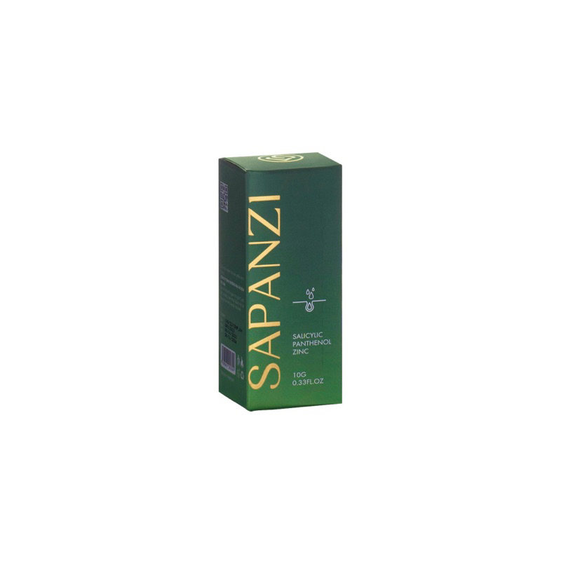 serum chăm sóc da mụn sapanzi lurcinn