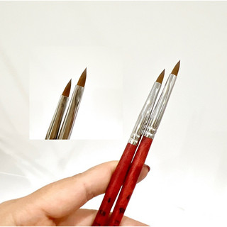 Cọ đắp bột hoa Ezflow cọ nặn hoa làm nail