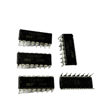 Tca785 tca785p tca 785 phase control ic dip-16 chính hãng