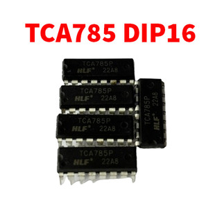 Tca785 tca785p tca 785 phase control ic dip-16 chính hãng