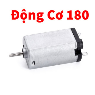 Động cơ 180 3-12v động cơ mini