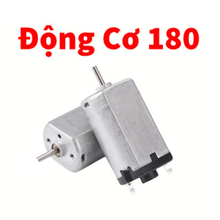 Động cơ 180 3-12v động cơ mini