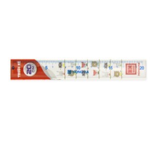 Thước kẻ 20cm Hồng Hà (3385)