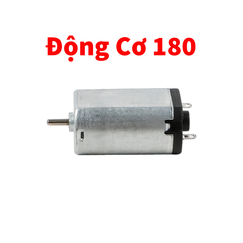 Động Cơ 180 3-12V Động Cơ Mini