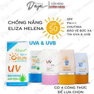 Kem Chống Nắng ELIZA HELENA UV SPF50 PA+++ 30g - Thái Lan