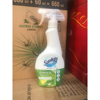 Xịt Đa Năng sunlight -520ml (mẫu mới )