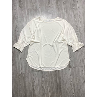 Áo thun nữ hiệu GLacier hàng VN xuất khẩu (size M)