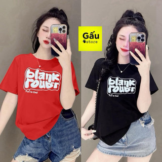 Áo thun cotton Thái nữ phom vừa