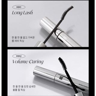 [AUTH 100%] MASCARA CỐ ĐỊNH LÀM DÀI VÀ DÀY MI MERZY MICRO FIXING