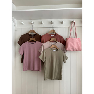 Áo pull cổ tròn nhiều màu Nana21 Nanastore21
