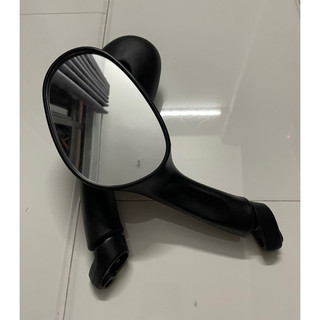 Gương chiếu hậu / kính chiếu hậu xe attila + excel - mã m9b - chính hãng sym