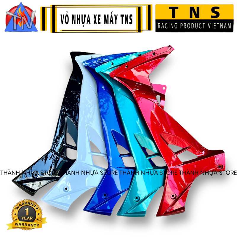 Yếm trong cánh bửng trong sirius - dàn áo sirius