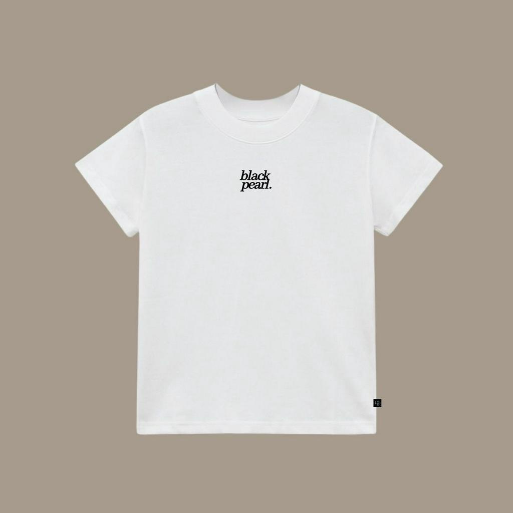 Áo Cộc Nữ Thêu BLACK PEARL Chất Cotton Loại 1 Siêu Mềm Mát MA003 | BigBuy360 - bigbuy360.vn