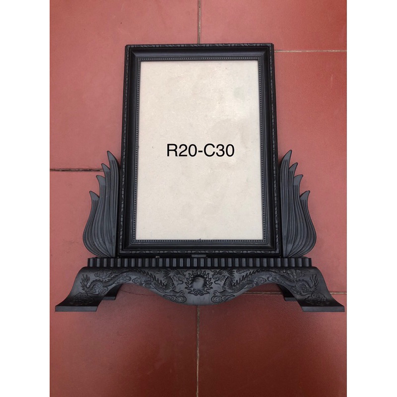 khung ảnh thờ nhựa 20x30 lòng khung