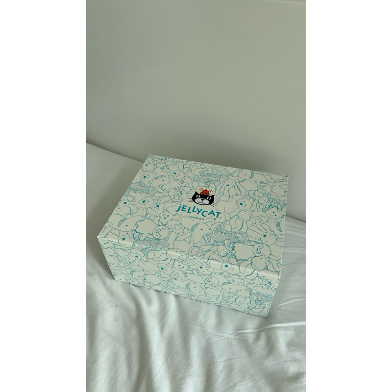 Jellycat Gift Box hộp quà chính hãng