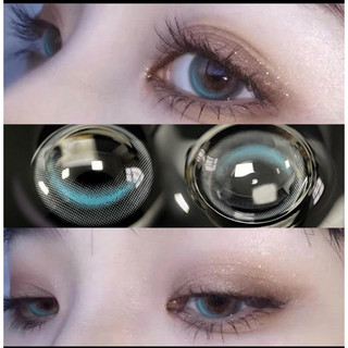 LENS GIÃN TRÒNG NHẸ model X1 gray xám tây ( 0 có độ)