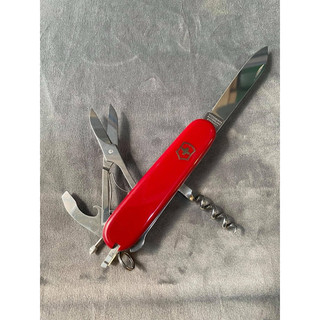 Chính Hãng Thụy Sĩ - Dụng cụ đa năng Victorinox Compact 91mm