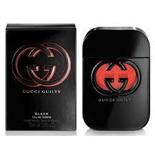 Nước hoa nữ gucci guilty black edt 75ml