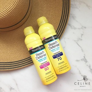 (KCN) Xịt Chống Nắng Neutrogena SPF 60/50🌠𝙼𝚒𝚊 𝚂𝚝𝚘𝚛𝚎 🌠