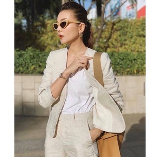 Kính râm, mát Mắt mèo sang chảnh