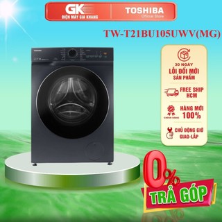 Tw-t21bu105uwv - máy giặt toshiba inverter 9.5 kg tw-t21bu105uwv - giao toàn quốc