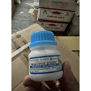 Chế phẩm trừ bệnh Monceren 250SC