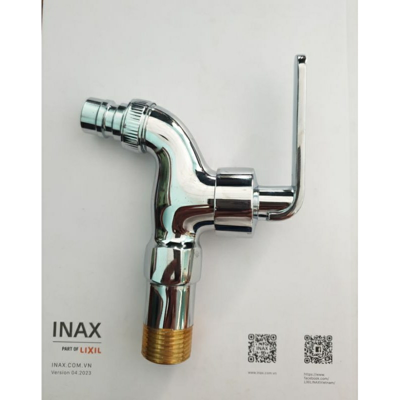 VÒI NƯỚC INAX CHÍNH HÃNG BẢO HÀNH 2 NĂM