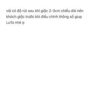 Váy đen nút bọc | Ảnh Chính Chủ