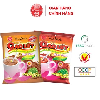 Bột gạo lứt hạt sen Bích Chi