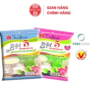 Bột 5 thứ đậu hạt sen Bích Chi