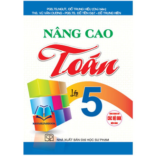 Sách - Toán Nâng Cao Lớp 5 (HA)