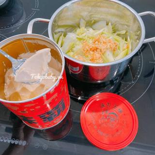 Nước cốt gà cô đặc Kagome 1 kg