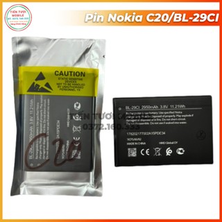 Pin nokia c20 bl-29ci mới